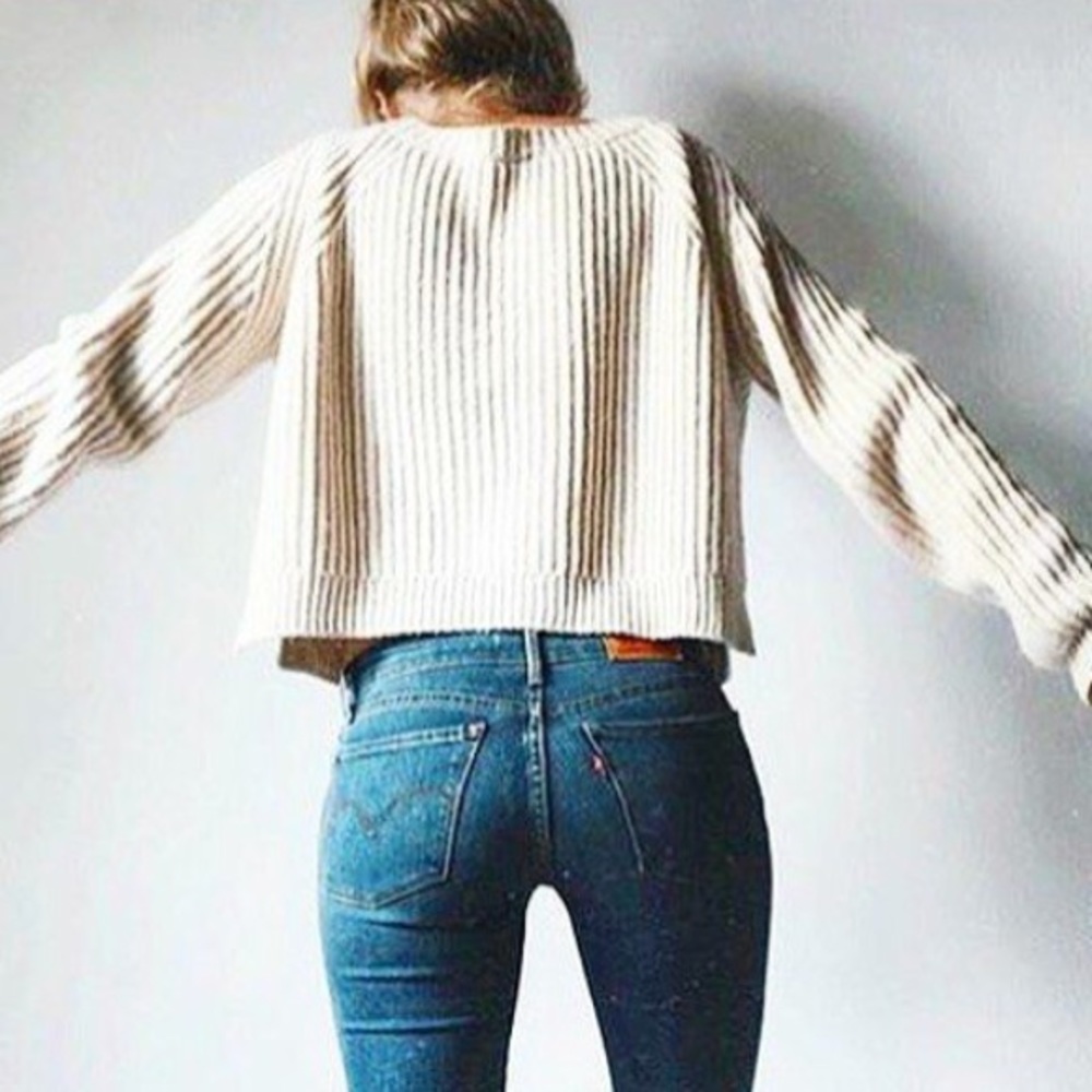 Levi’s 710 Super Skinny Jeans